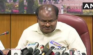 'Ready For Everything. Fix Time, I Will Prove Majority': Karnataka CM Moves Trust Motion in Vidhana Soudha