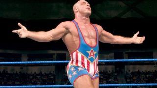 WWE Hall of Famer Kurt Angle Confirms Retirement on RAW, Set For Final Match in Wrestlemania 35
