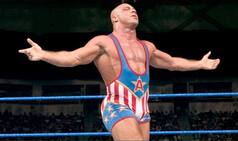WWE Hall of Famer Kurt Angle Confirms Retirement on RAW, Set For Final Match in Wrestlemania 35