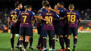 UEFA Champions League 2018-19 Barcelona vs Lyon Live Streaming Online Free in India- Timing IST, Team News, Fantasy XI, When, Where to Watch