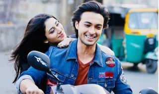 Loveratri Actors Aayush Sharma And Warina Hussain Fined For Riding Bike Without Helmets