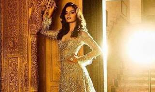 Manushi Chillar Ups The Glam Quotient in Her Latest Picture; Check Out