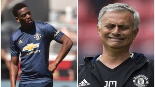 Manchester United Coach Jose Mourinho Unaware of Martial Return