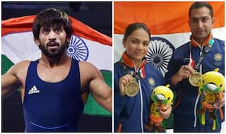 Asiad 2018: China Leads Medal Tally, Bajrang Punia Wins Gold For India