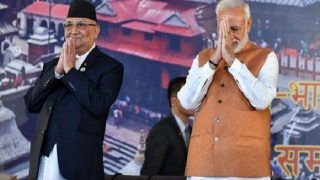 विदेश नीति: भारत- नेपाल संबंधों में फिर से आई मिठास का गवाह रहा साल 2018