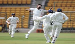 Siraj's Ten-wicket Haul Powers India A to Massive Win Against South Africa A