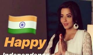 Monalisa Shares Independence Day Picture in All White Ethnic Wear; Check Pic