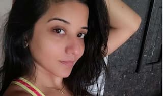 Monalisa Flaunts Her Perfectly Toned Body in Pink Sports Outfit; Check Picture