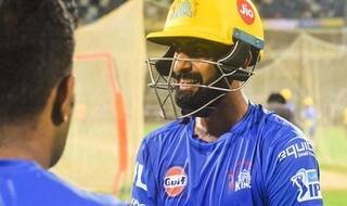 Stint With CSK Helped me to Great Extent, Says Jagadeesan