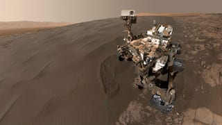 Nasa को मंगल ग्रह पर मिले जीवन के संकेत, अरबों साल पहले की बाढ़ ने किया सबकुछ तबाह