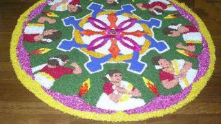 Onam 2017: Images of Onam Celebration across India Will Warm You Up For The Malayali Festival