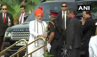 दिल्ली में जश्न ए आजादी शुरू, लालकिले के आसपास नहीं दिखेगी कोई पतंग