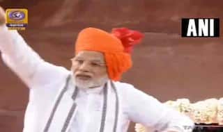 Independence Day: स्वतंत्रता दिवस पर देश ने पहली बार देखा पीएम मोदी का कवि-रूप
