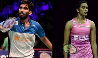 Kidambi Srikanth, PV Sindhu Among Those Approved by SAI For TOPS Scheme
