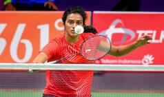 Japan Open: Sindhu Eyes Successful Outing; Saina, Praneeth Pull Out