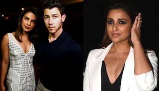 Parineeti has already planned to steal jiju Nick's shoes