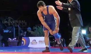 AsianGames2018: भारतीय पहलवान पवन कुमार की करारी हार