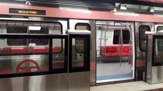 Lajpat Nagar-Mayur Vihar Pocket 1 Corridor of Delhi Metro's Pink Line to Commence Operations on December 31