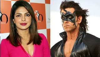 Priyanka Chopra Says Yes to Krrish 4 With Hrithik Roshan?