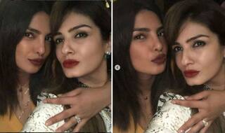 Is Priyanka Chopra Engaged to Nick Jonas? Check Picture