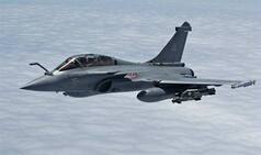 IAF Dy Chief of Air Staff Takes Test Flight of Rafale Jet in France