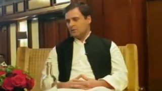 Rahul Gandhi Stands by 'Chinese Still in Doklam' Claim, Accuses PM Modi of Not Discussing it With China