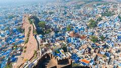 These 10 Colourful Cities in The World Are Definitely Worth a Look!