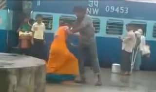 Couple's Merciless Fight For a Stupid Reason Will Leave You in Splits; Watch Video