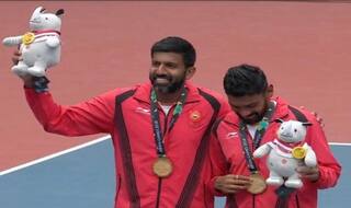 Asian Games 2018: Rohan Bopanna - Divij Sharan's Instant Success Opens Possibility of ATP Partnership