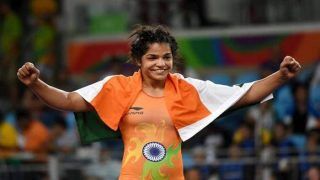 Wrestling: Sushil Kumar And Yogeshwar Dutt Olympic Medals Motivated me, Says Sakshi Malik