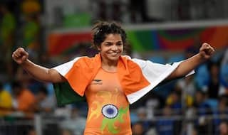 Sushil Kumar And Yogeshwar Dutt's Olympic Medals Motivated me, Says Sakshi Malik