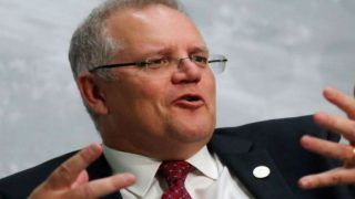 Scott Morrison to be Elected Australia's New Prime Minister