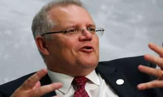 Scott Morrison to be Elected Australia's New Prime Minister