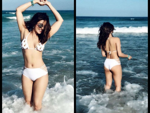 Fucking my drunk mother Beach bikini girl