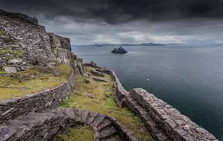 Skellig Michael: Interesting Facts About The Stunning Irish Island