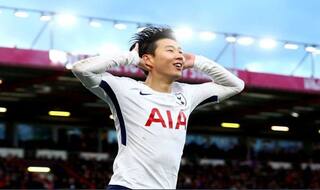 Tottenham Hotspur Striker Son Sorry to Leave Club For Asian Games