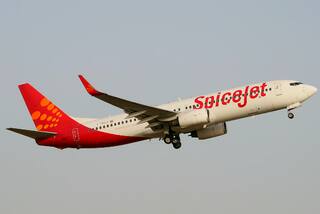 SpiceJet Delhi-Kabul Flight Intercepted by Pakistan Air Force Jets in September: Reports