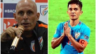 Stephen Constantine to Continue as India's National Football Coach Till 2019: AIFF