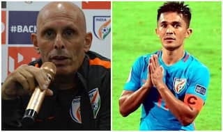 Indian Football Coach Constantine Announces Sunil Chhetri Led 30 Man Squad For Jordan Friendly