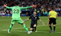 Croatia Goalkeeper Danijel Subasic Retires From National Team, Pens Emotional Letter to Fans