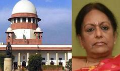 सुप्रीम कोर्ट ने मद्रास-HC का आदेश खारिज कर नलिनी चिदंबरम को दी राहत, ED को दंडात्मक कार्रवाई से रोका
