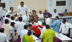 AIMIM Corporator, Who Refused to Condole Vajpayee's Demise, Sent to Jail