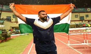Asian Games: India Grab Eighth Spot in Medals Tally After Tajinderpal's Shot Put Gold, China Consolidate Lead