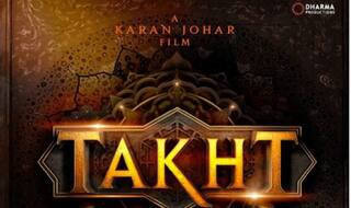 Karan Johar Reveals Poster And Star-Cast of His Next Directorial Project Takht; Check Tweet