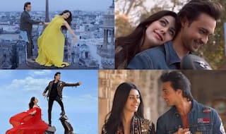 Atif   s Voice And Aayush     Warina's Chemistry in Tera Hua Will Make You Crave For a Love Story Like That