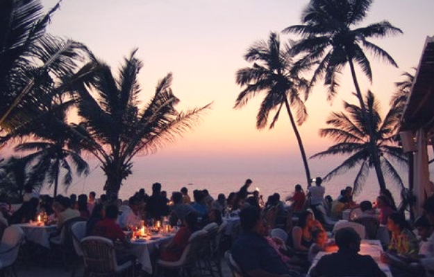 Goa S Popular Greek Restaurant Thalassa Opens In Mumbai India Com