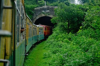 Train Journeys Are Fun! Here's How to Book Tickets For Shimla Toy Train