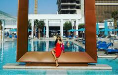 Hot Photo and Video of Shenaz Treasury in Dubai Will Give You Travel Goals!