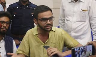 Northeast Delhi Violence: Former JNU Student Umar Khalid Arrested by Crime Branch