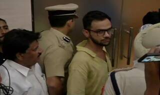 Umar Khalid Shot at Near Parliament, Says 'I Ran For my Life'